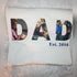 MOM/DAD Photo T-Shirt